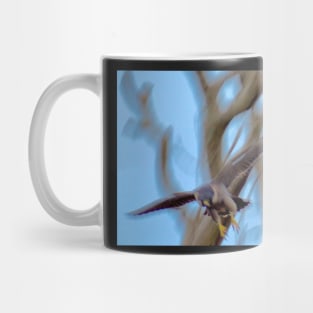 THE PEREGRINE BOMBER Mug